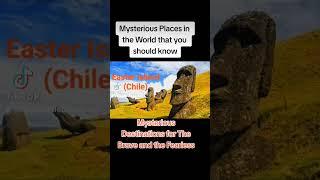 Compilation of World Mysterious Destinations - Sehemu za Maajabu Duniani