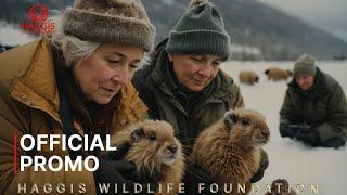 Haggis Wildlife Foundation: Scotland's Wild Haggis Animal Heroes