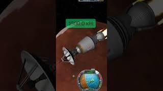 АСМР для парней. Как звучат разные двигатели в Kerbal Space Program #ksp #космос #gaming