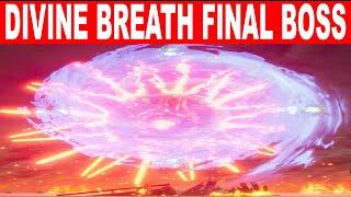 One Piece Odyssey How to Beat DIVINE BREATH FINAL BOSS ENDING Battle Guide