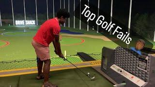 Top Golf Fails