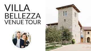 Villa Bellezza Winery & Vineyards - Wedding Venue Tour - Pepin Wisconsin