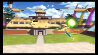 Xenoverse 2 BenZ World Tournament Avatar only Fight #026 - VS Majin Mew