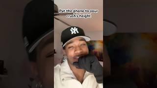 How tall is your crush #t4theofficial #shorts #funny