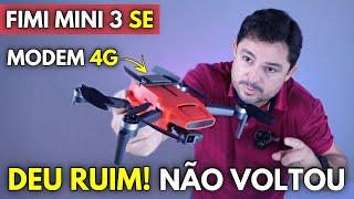 FIMI MINI 3 SE With 4G MODEM || Best Cheap Drone of 2025