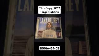 Born To Die - Lana Del Rey - CD - This Copy: 2012, Target Edition