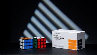Crazy Sam's Paradox Cube - Henry Harrius Presents - Disponible chez MD !