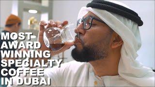 Dubai's Ultimate Specialty Coffee Experience | Made In Dubai S3 EP3 | The Espresso Lab