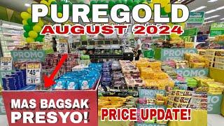 GROCERY & TOUR WITH PRICES | MAS BASAK PRESYO! | BUNDLE OF PROMOS | BUY 1 GET 1 FREE | #Len TV Vlog