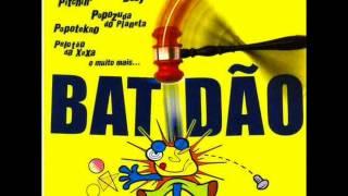 CD Batidão - Um Pancadão Sonoro - 2000 - Completo