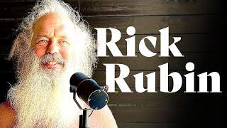 UNLOCK Your CREATIVITY w/ Rick Rubin | Rich Roll Podcast