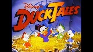 Duck Tales Cartoon Intro