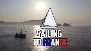 Sail Life - Sailing to France  & Dometic CK2000 Cooker Hood 