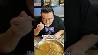 天上龙肉，地下驴肉!福清也能体验一把#探店#驴肉火锅 @抖音小助手 @DOU+小助手