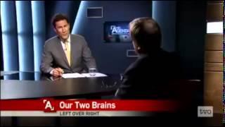 Dr. Iain McGilchrist: What if the right brain hemisphere 'ruled' the world?