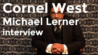 Cornel West and Michael Lerner interview on "Blacks & Jews" (1995)