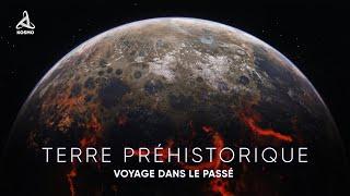 Terre Préhistorique. Voyage dans le passé