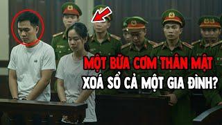 ĐIỆN BIÊN: Cặp Đôi Đầu Độc 6 Người Trong Bữa Cơm - Để Che Giấu Tội Ngoại Tình