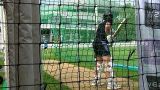 England cricket team train ahead of Lord's match against Sri Lanka 