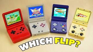 Which Flip Fits YOU? Retro Handheld Guide