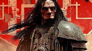 Konrad Curze: The Butcher of Nostramo Quintus | Warhammer 40K Lore