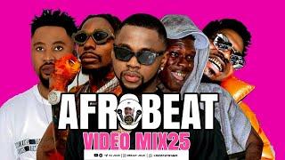 NEW AFROBEAT VIDEO MIX 2025 BY DJ JOJO | TOP NIGERIA AFROBEAT MUSIC VIDEO| DJ JOJO AFROBEAT MIX 2025