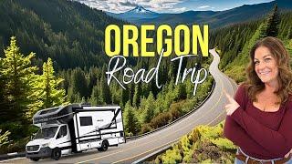 These 4 RVing Stops Will Change the Way You View Oregon!