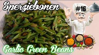 Surinaamse Javaanse -  Sperziebonen Recept, Garlic Green Beans Recipe, Sayur Buncis, Homemadefood#16