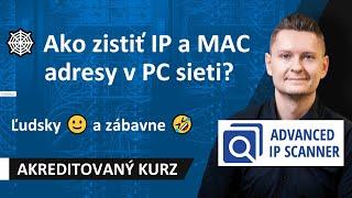 Online Kurz Počítačové siete I. Základy Sietí - Konzola, Ping, Ipconfig, Netstat, Sysinternals, TCP