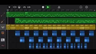 Chloe-Oh,nice.（Rhythm music.Bass.Drum.Timba Kanga, Cuba.）