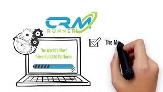 CRM Runner Sales and service software