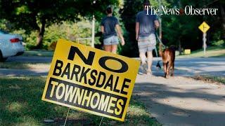 This developer sued 87 homeowners in east Raleigh subdivision over 1958 covenant