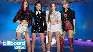 BLACKPINK to Make US Performance Debut at Universal Music's Grammy Artist Showcase | Billboard News