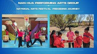 FGS- Nan Hua Arts and Culture is showcasing their intensive training course ,preparing for the NAF