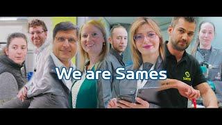 We are Sames!