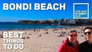 BONDI BEACH, SYDNEY - TOP THINGS TO DO (Your Local Sydney Guide)