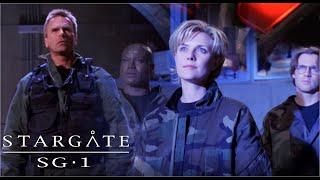 STARGATE SG 1 season 1 (1997)  BLURAY Trailer#1  - Richard Dean Anderson HD