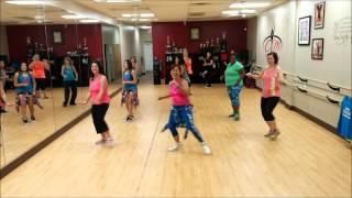 Agua Bendita (Salsa) - Zumba Mega Mix 47