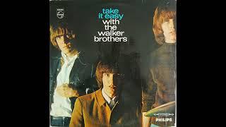 The Walker Brothers - "Make It Easy On Yourself" - Stereo UK LP- Minimal Transfer('Tru-192'*)