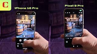 iPhone 16 Pro Camera vs. Pixel 9 Pro Camera: Which Captures Better Images?