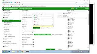 Fortinet : FortiGate 5.6 Firewall Configuration Basic Setup
