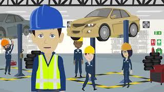 Health and Safety Representatives - WHS animations