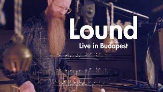 János Ávéd / David Six / Tilo Weber - Lound (Live at Opus Jazz Club Budapest)