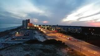 Sunset Orange Beach Alabama