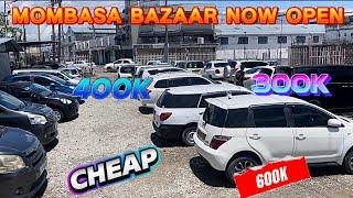 WHAT 300K CAN GET YOU IN MOMBASA CAR BAZAAR !! LOW PRICES MENTIONED 0722869295