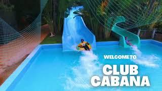 Welcome to Club Cabana Resort I Resorts in Bangalore To Stay