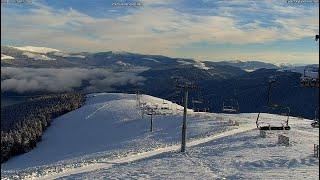 Webcam Transalpina cota 2000