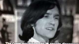 Dave Davies of the Kinks "A Kink is a Kink" on Hullabaloo 1965!