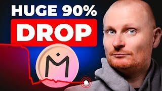 What's Happening This Week in Crypto! MANTRA's $OM Crash 90%