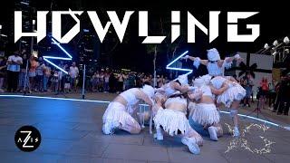 [DANCE IN PUBLIC / ONE TAKE] XG 'HOWLING' | DANCE COVER | Z-AXIS FROM SINGAPORE